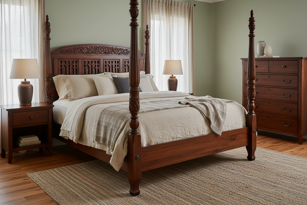 Amish Bedroom Set