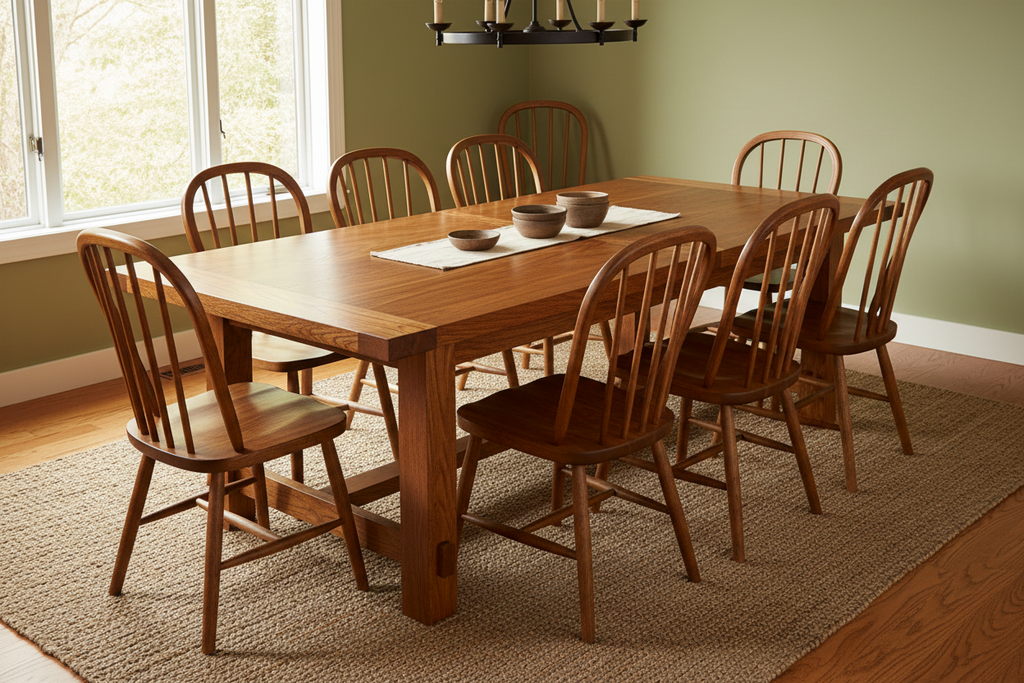 Amish Dining Room