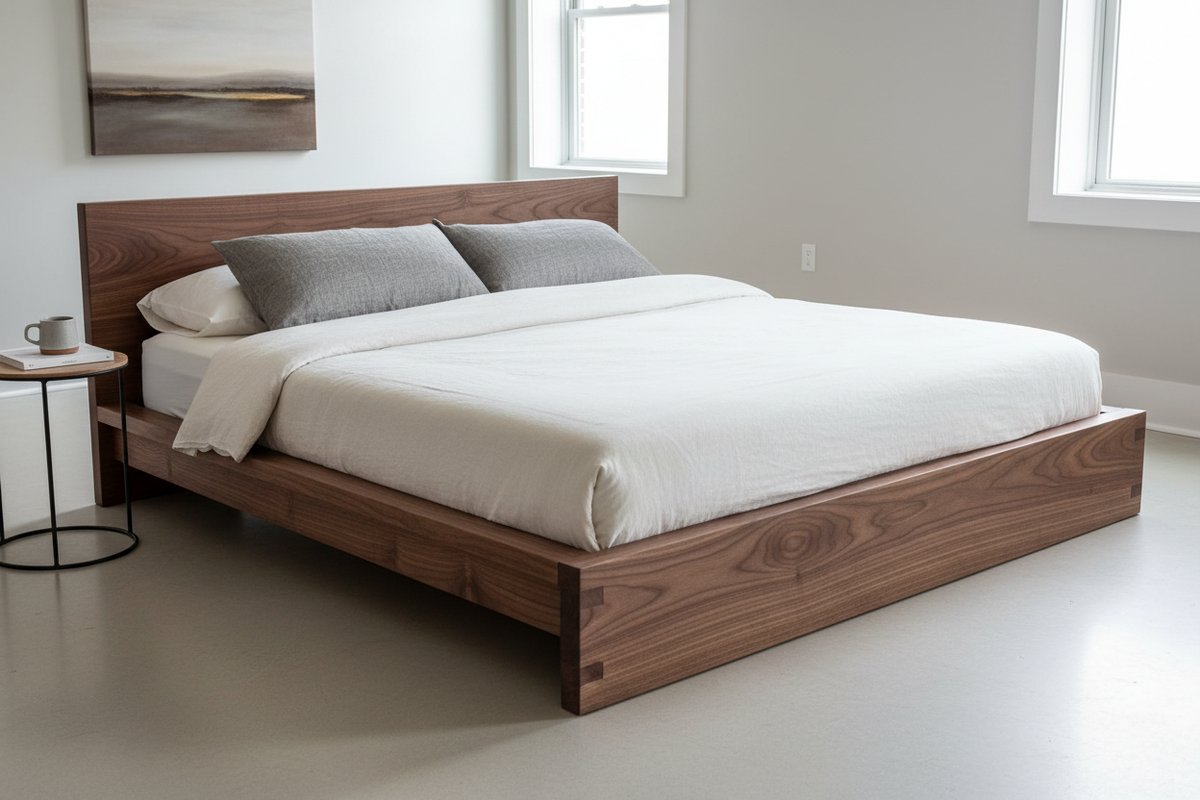 Platform bed